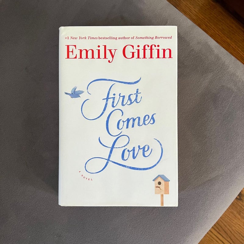 First Comes Love