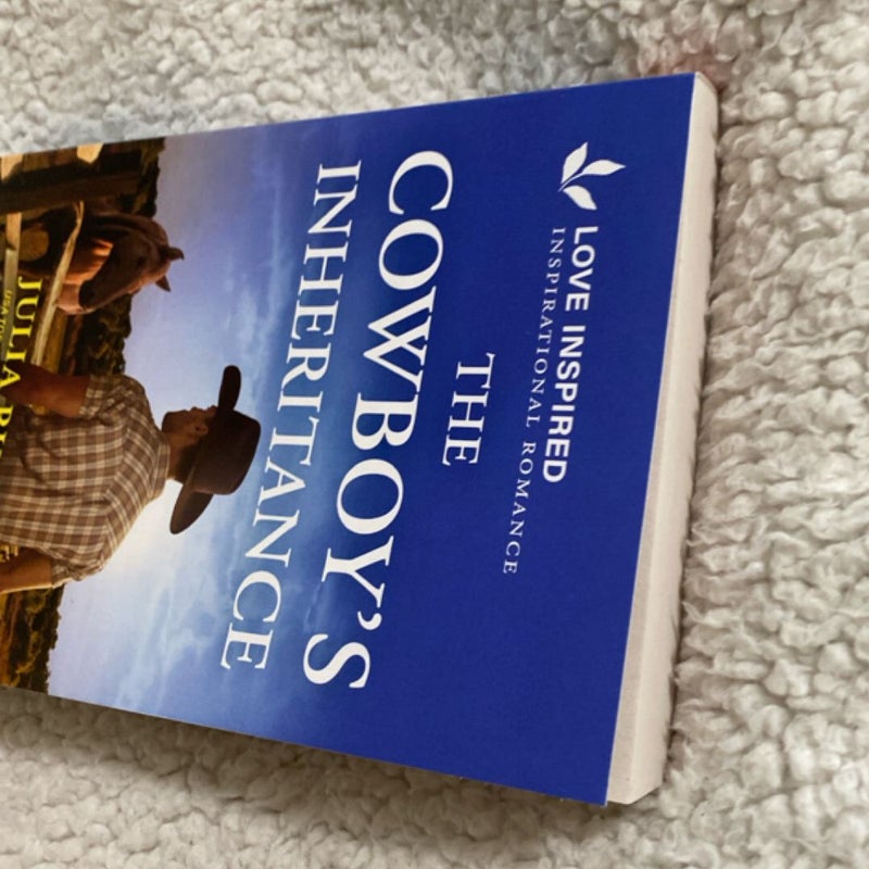 The Cowboy's Inheritance