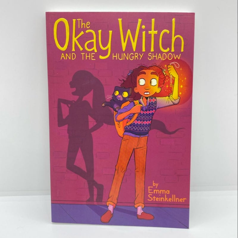 The Okay Witch and the Hungry Shadow