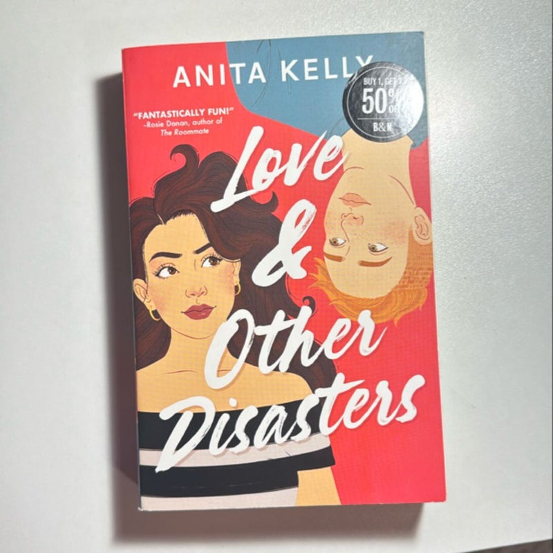 Love and Other Disasters 