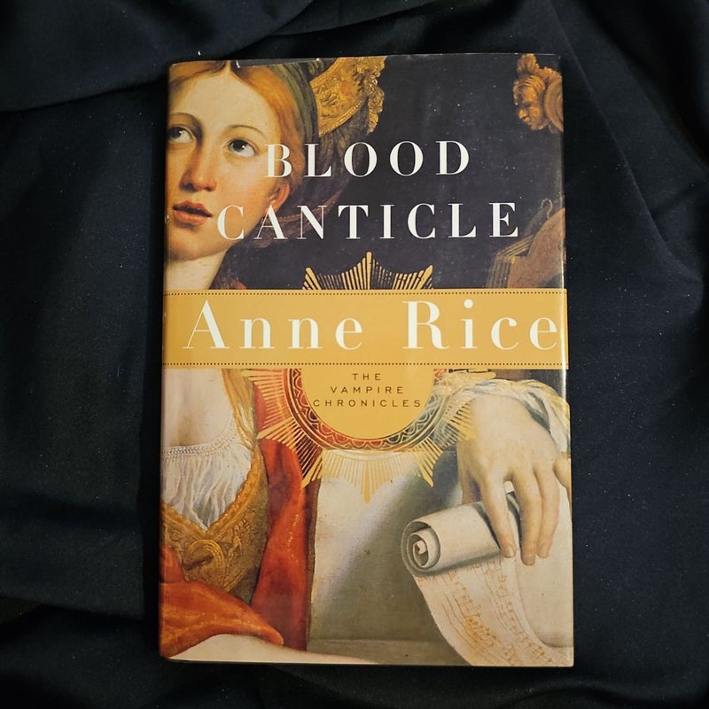 Blood Canticle