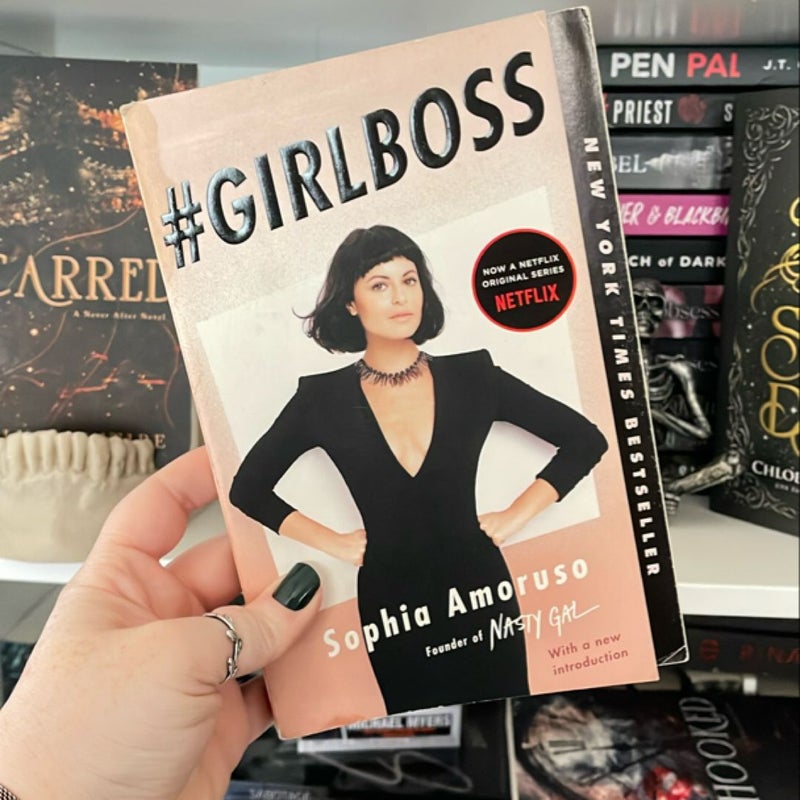 #girlboss