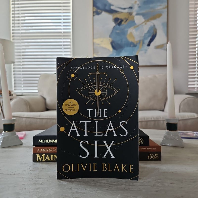 The Atlas Six