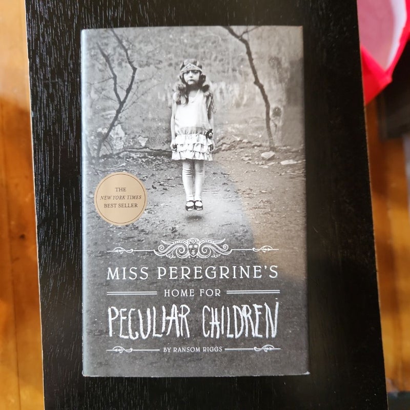 Miss Peregrine's Home for Peculiar Children