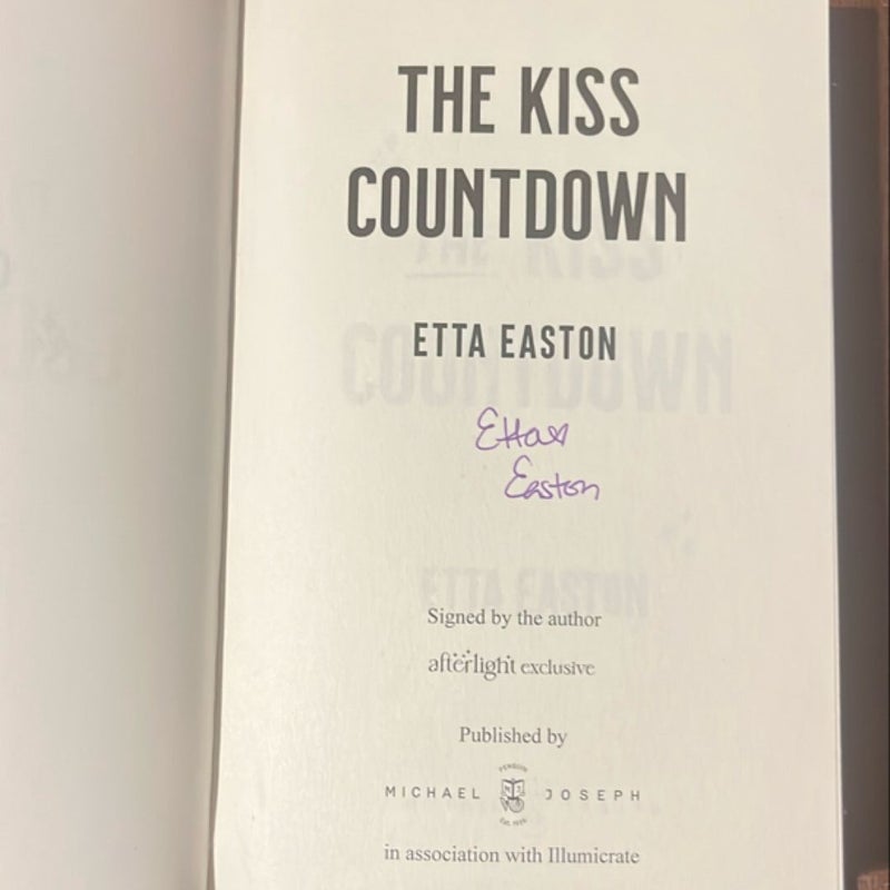 The Kiss Countdown