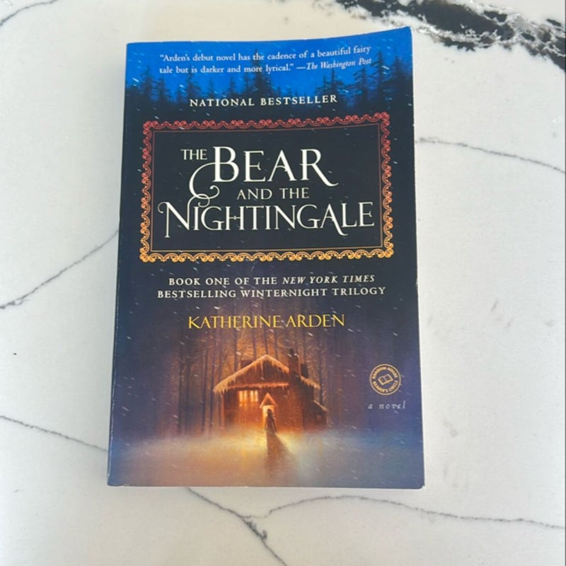 The Bear and the Nightingale