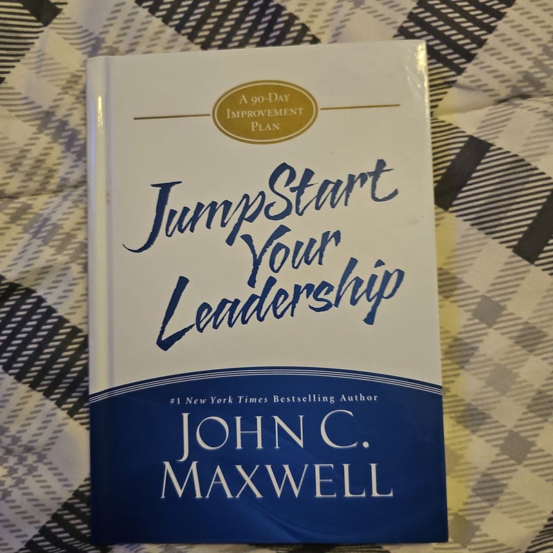 JumpStart Your Leadership
