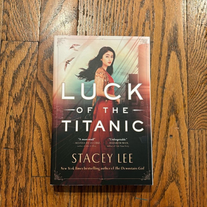 Luck of the Titanic