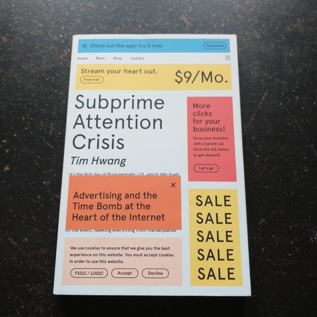 Subprime Attention Crisis