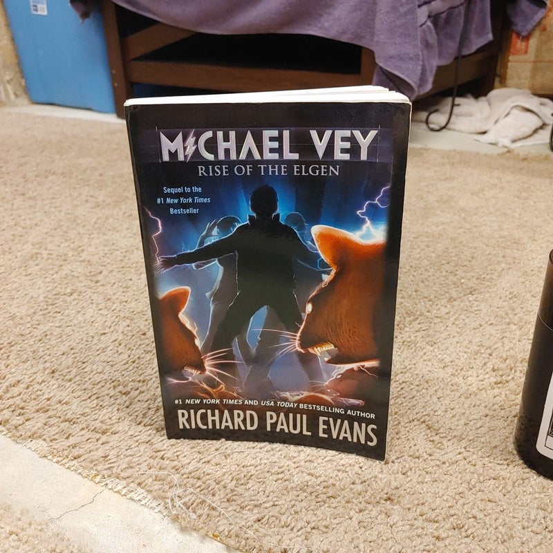 Michael Vey 2