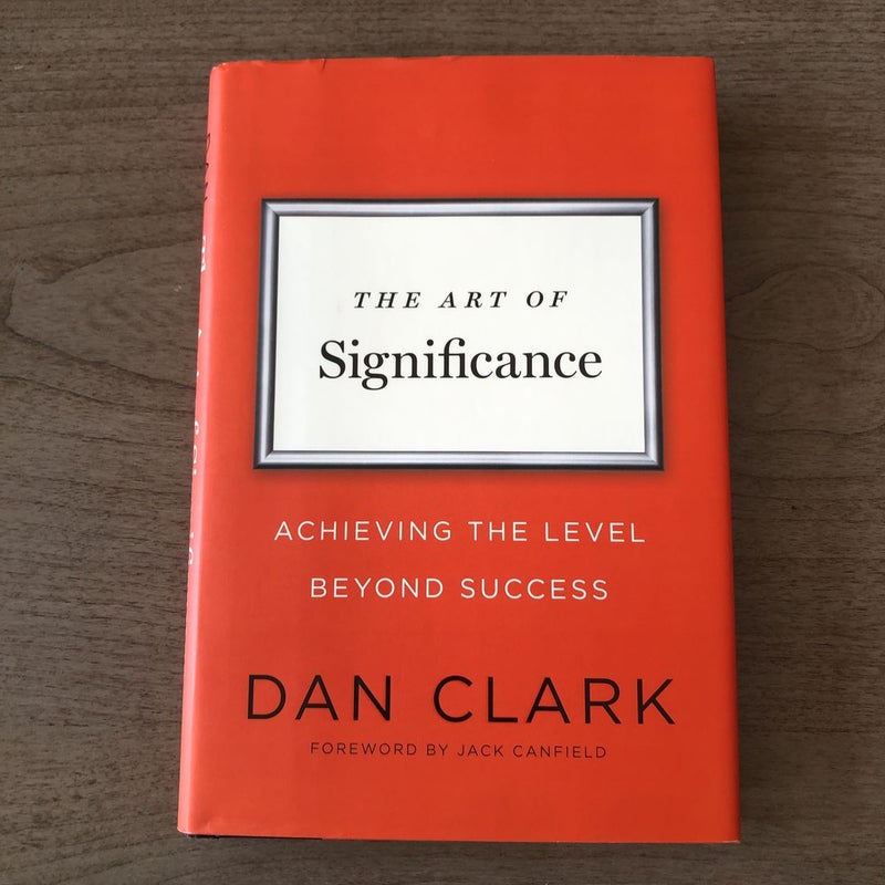 The Art of Significance