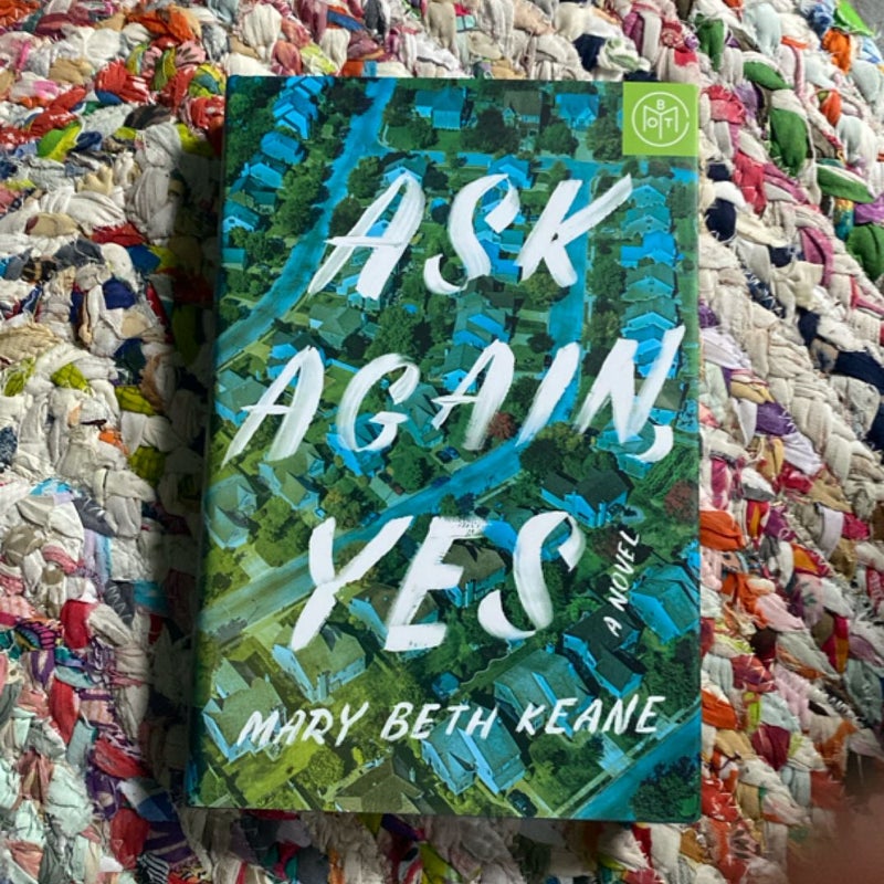 Ask Again, Yes