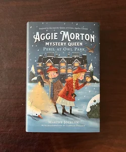 Aggie Morton, Mystery Queen: Peril at Owl Park