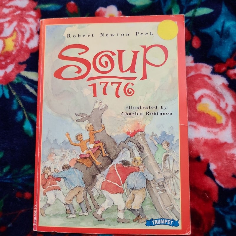 Soup 1776