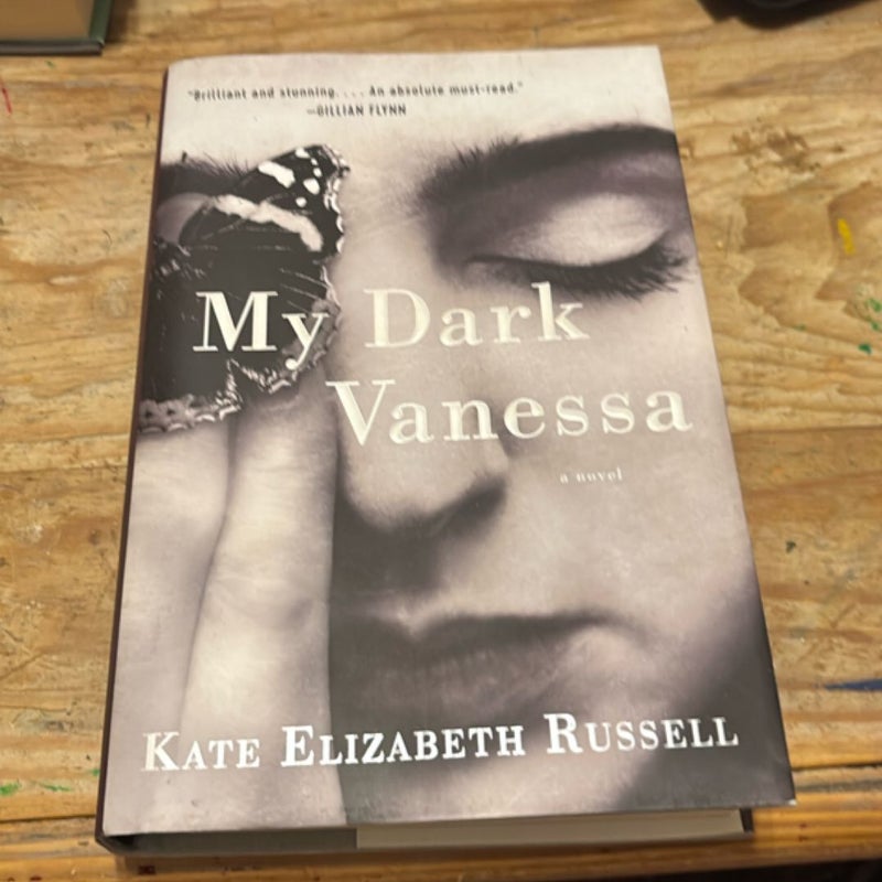 My Dark Vanessa