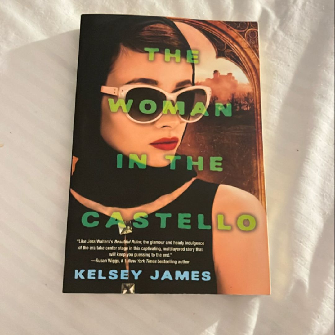 The Woman in the Castello