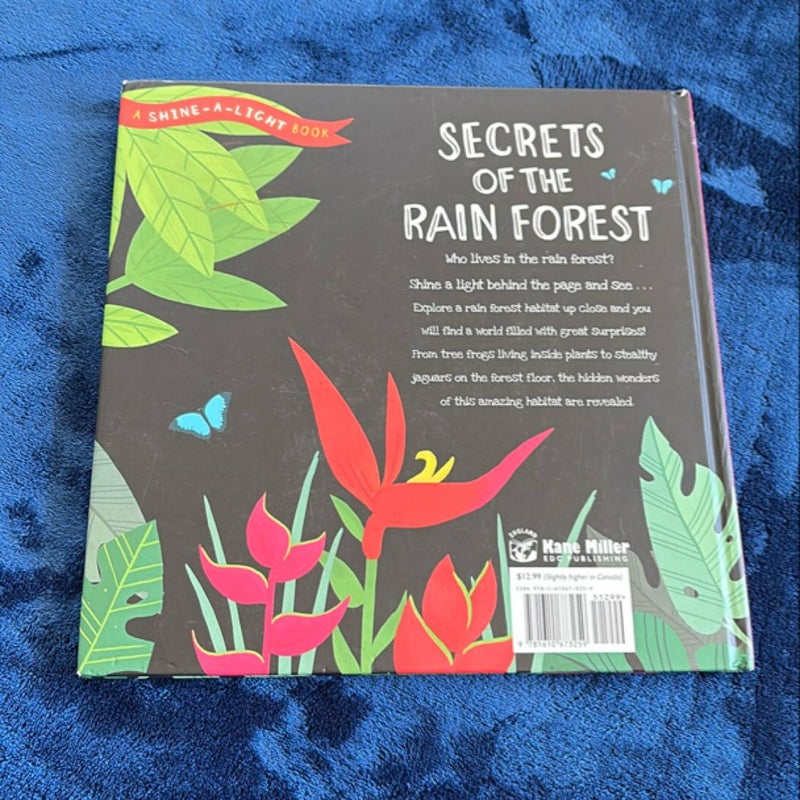 Secrets of the Rain Forest