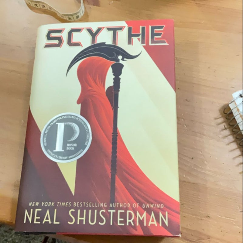 Scythe