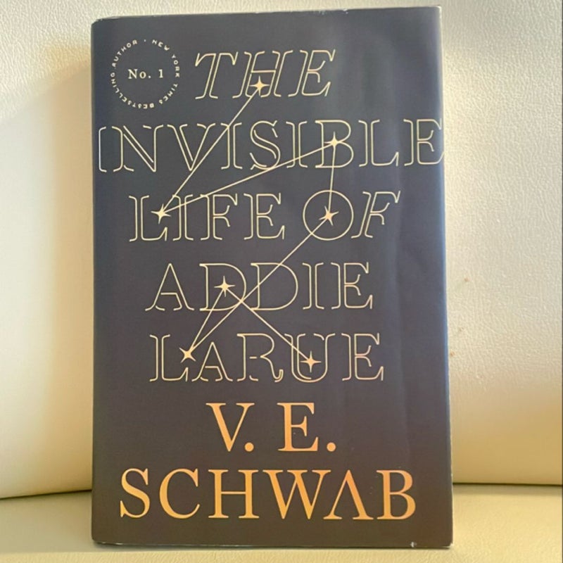 The Invisible Life of Addie Larue