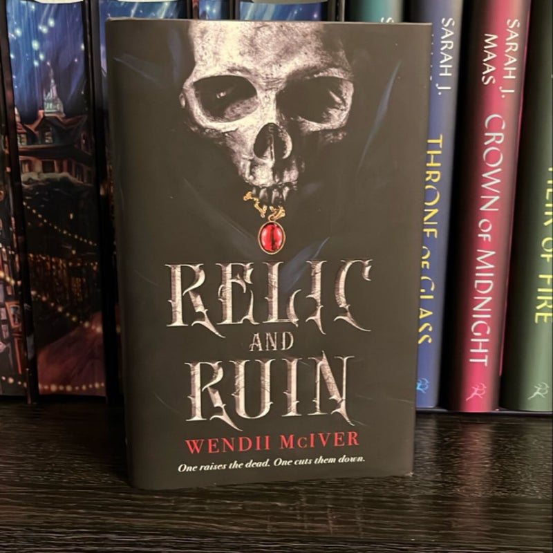 Relic and Ruin