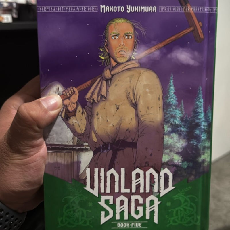 Vinland Saga 5