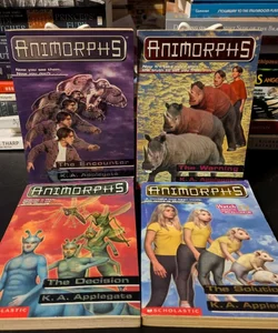 Animorphs 