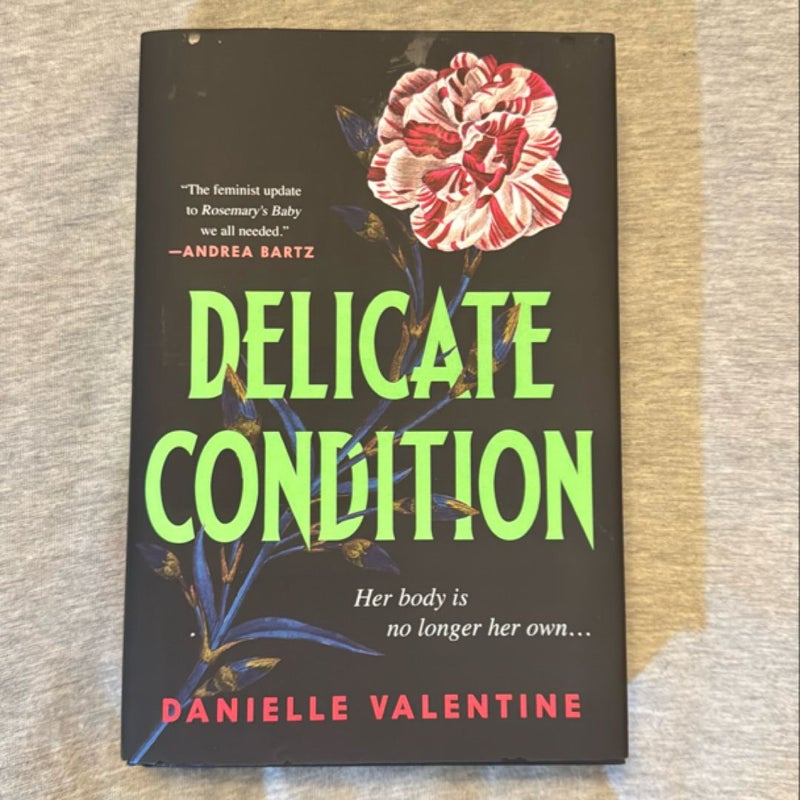 Delicate Condition