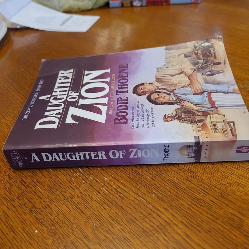 A Daughter of Zion