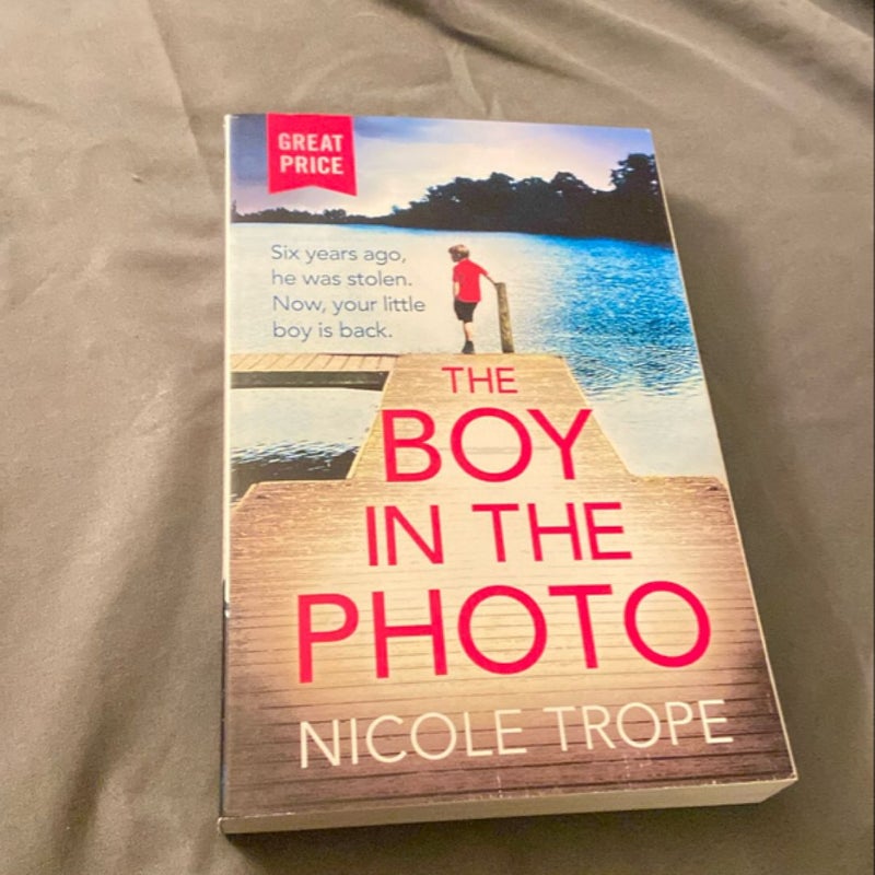 The Boy in the Photo