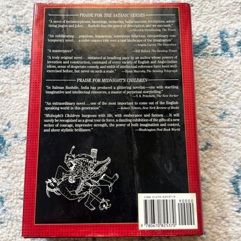 The Satanic Verses