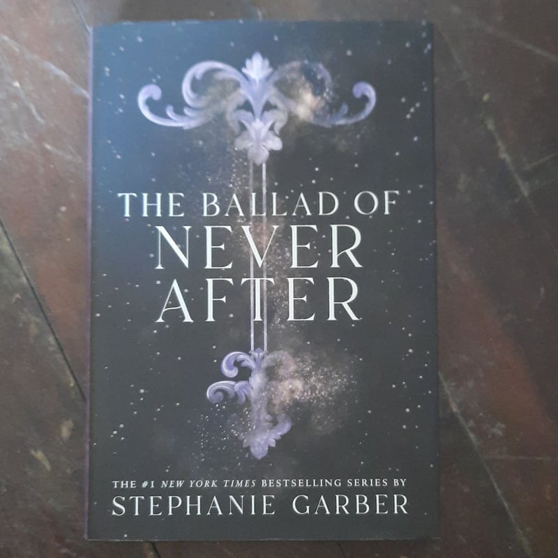 The Ballad of Never After by Stephanie Garber, Hardcover Pangobooks