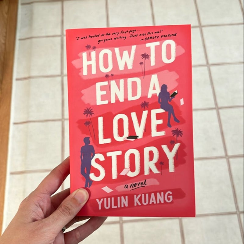 How to End a Love Story