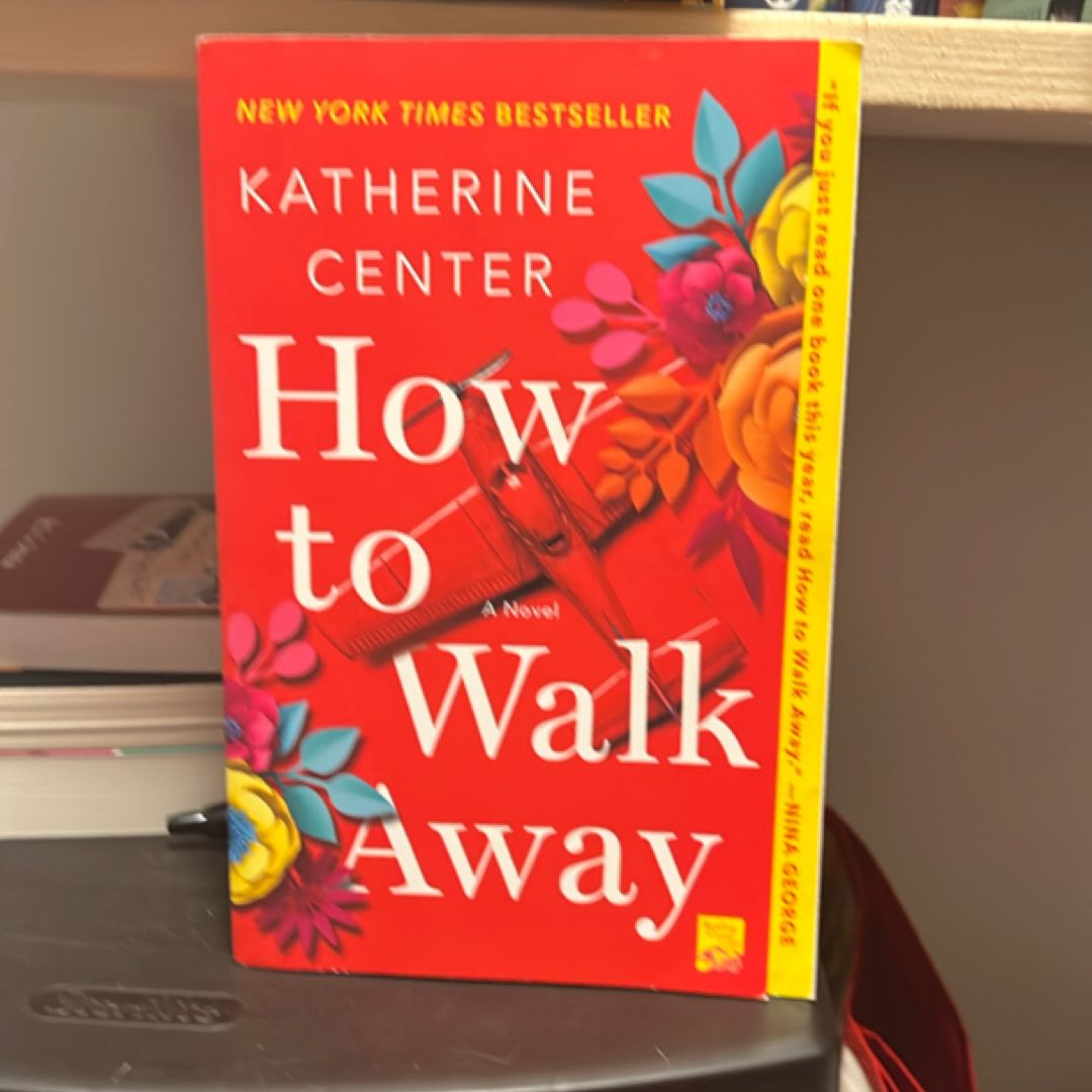 How to Walk Away