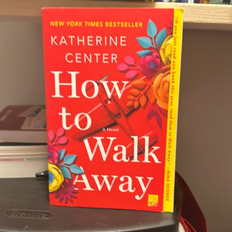 How to Walk Away