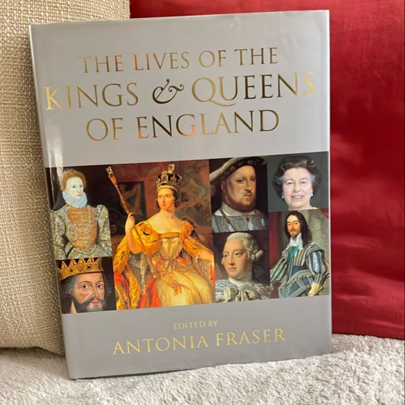 Lives of the Kings and Queens of England