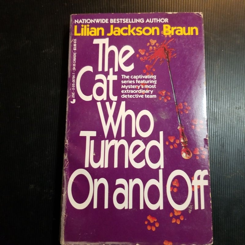 The Cat Who Turned On and Off