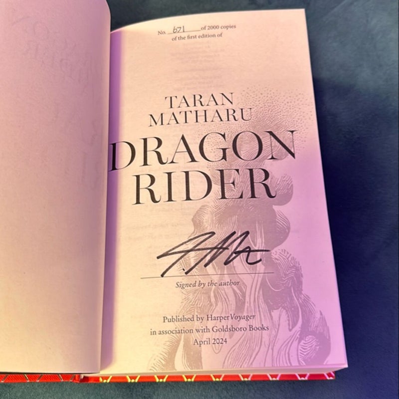 Dragon Rider