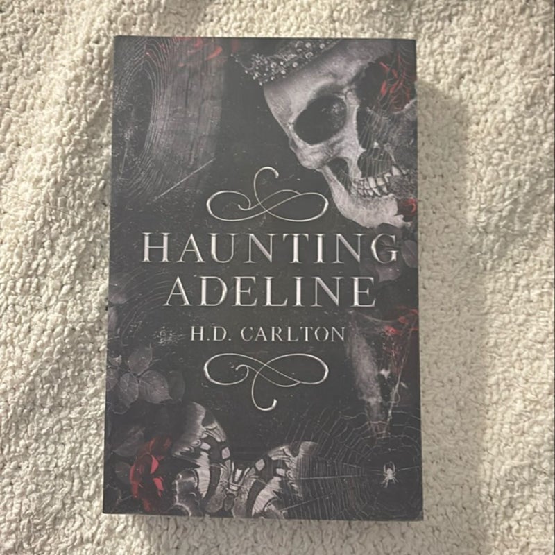 Haunting Adeline