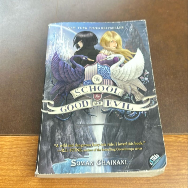 The School for Good and Evil