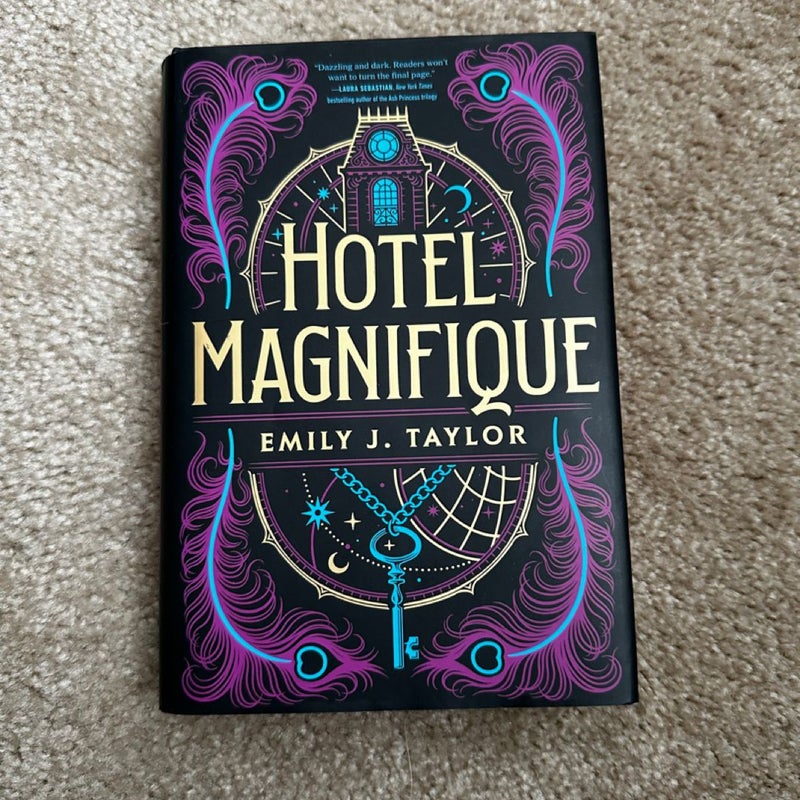 Hotel Magnifique