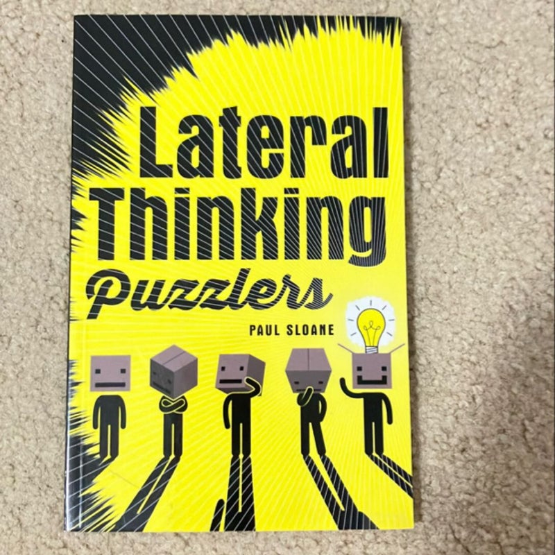 Lateral Thinking Puzzlers