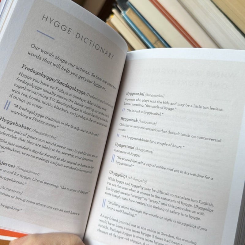 The Little Book of Hygge