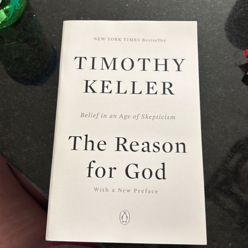 The Reason for God