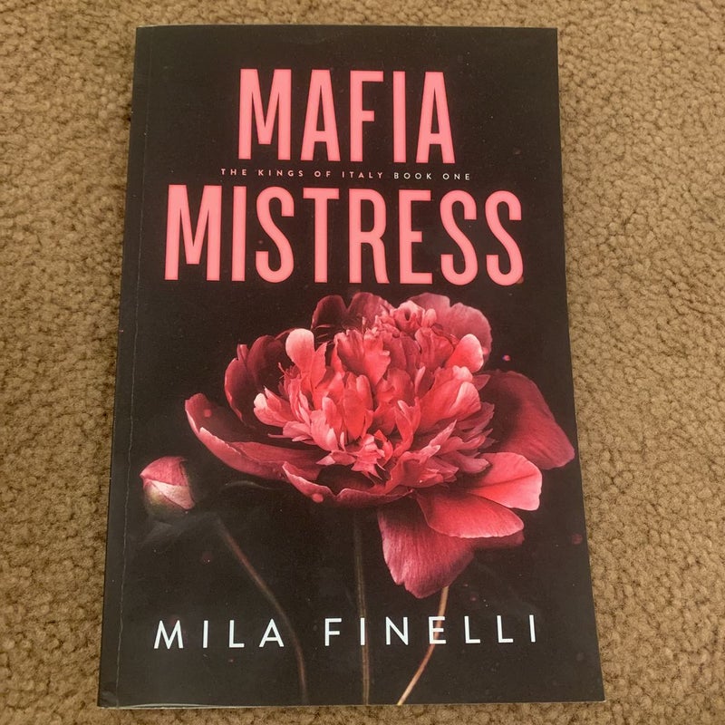 Mafia Mistress: Special Edition