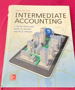 Intermediate Accounting 