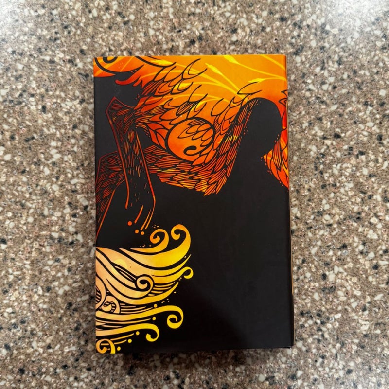 Illumicrate The Prisoners Throne by Holly Black