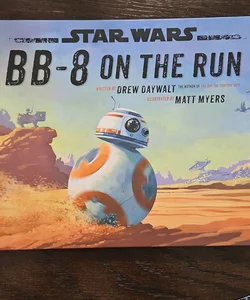 BB-8 on the Run