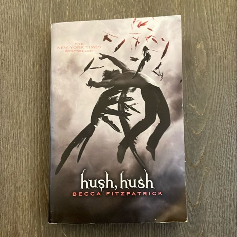 Hush, Hush