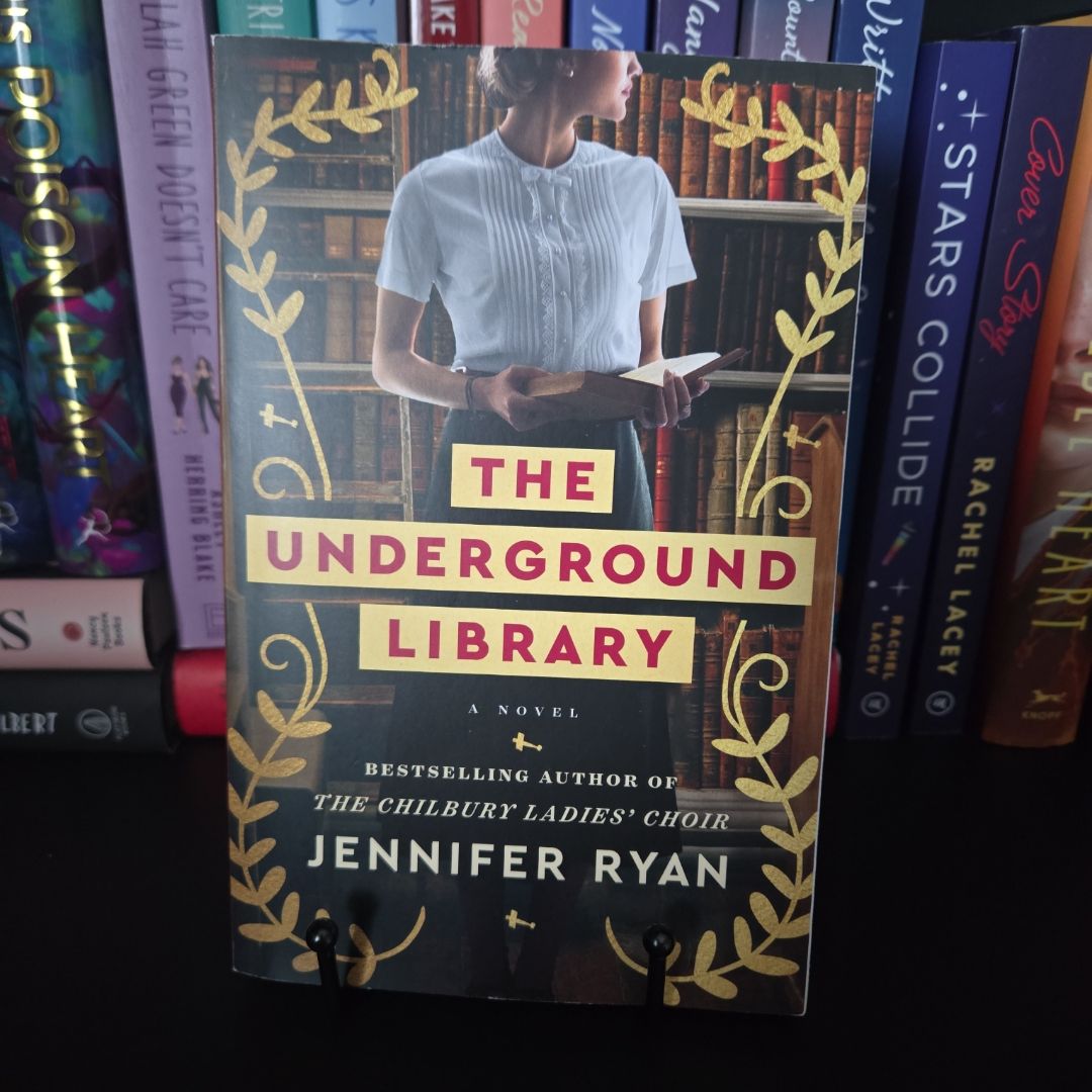 The Underground Library