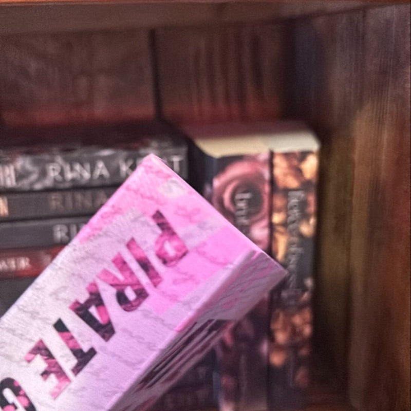 Hellbent Series
